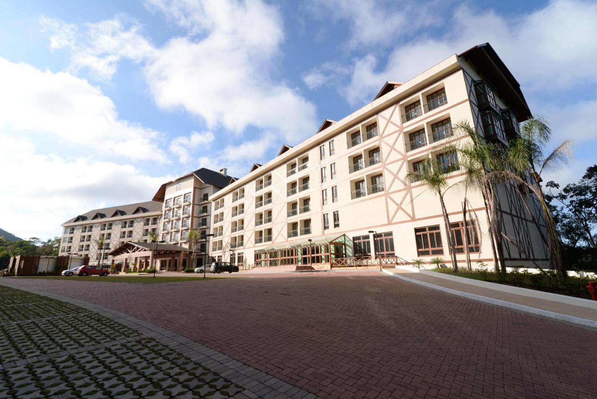 Vista Azul Apart Hotel - Pedra Azul Pinheiros Экстерьер фото