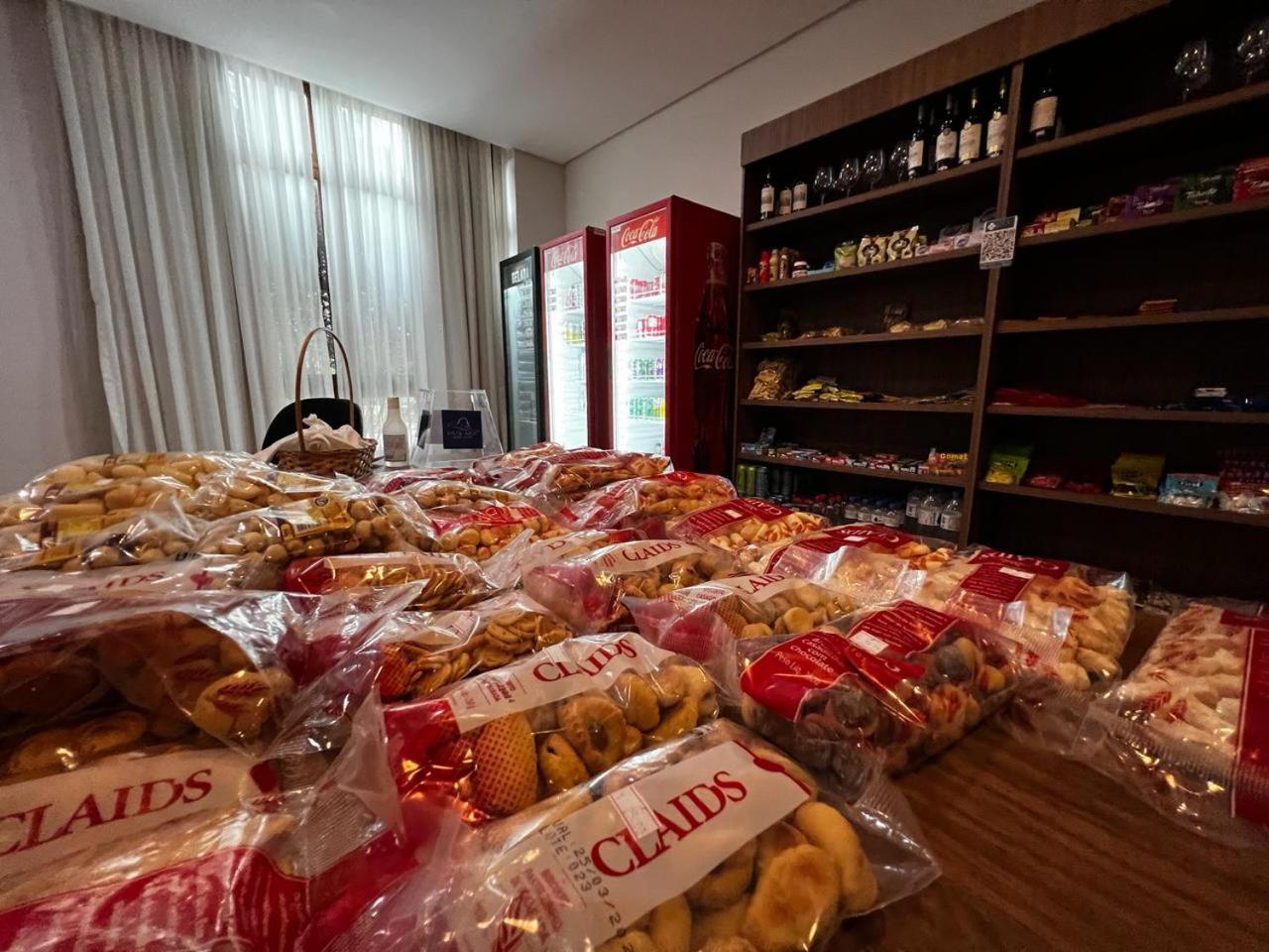 Vista Azul Apart Hotel - Pedra Azul Pinheiros Экстерьер фото