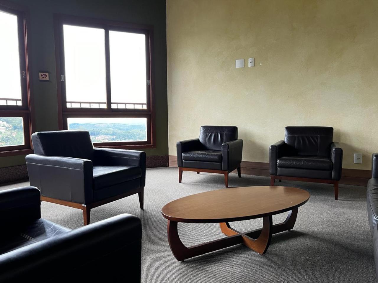 Vista Azul Apart Hotel - Pedra Azul Pinheiros Экстерьер фото