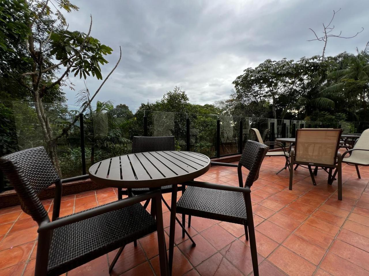 Vista Azul Apart Hotel - Pedra Azul Pinheiros Экстерьер фото