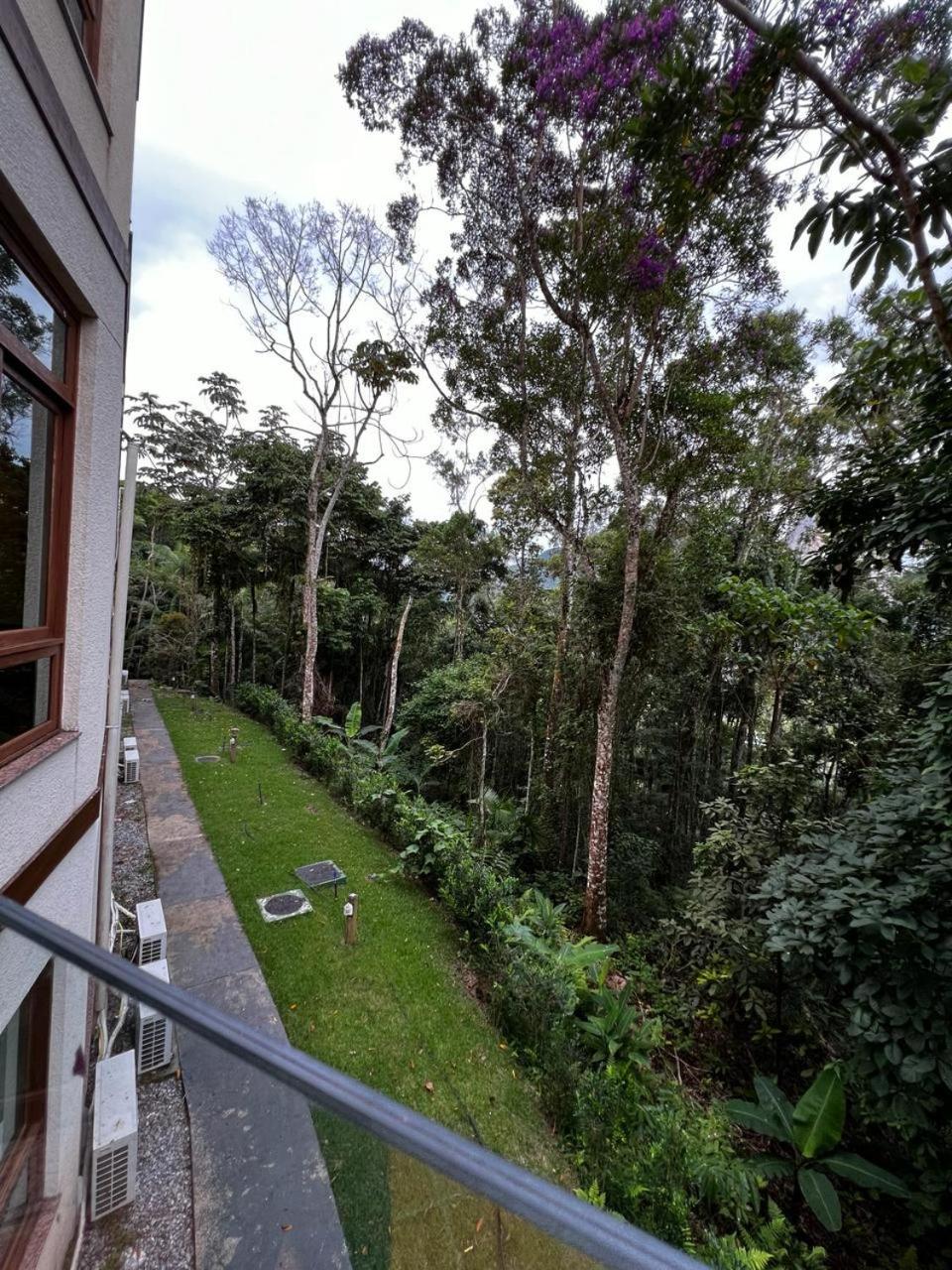 Vista Azul Apart Hotel - Pedra Azul Pinheiros Экстерьер фото