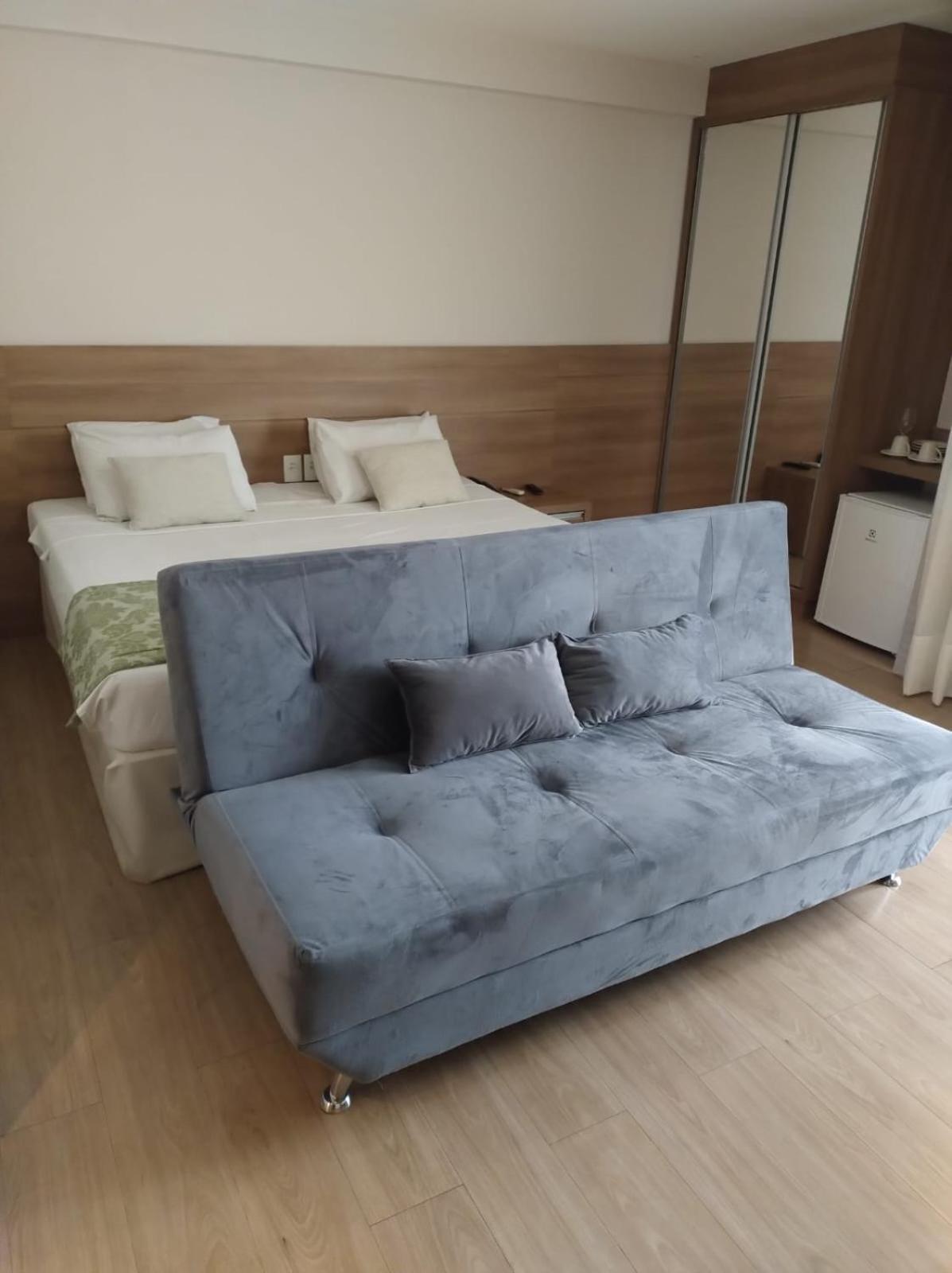 Vista Azul Apart Hotel - Pedra Azul Pinheiros Экстерьер фото